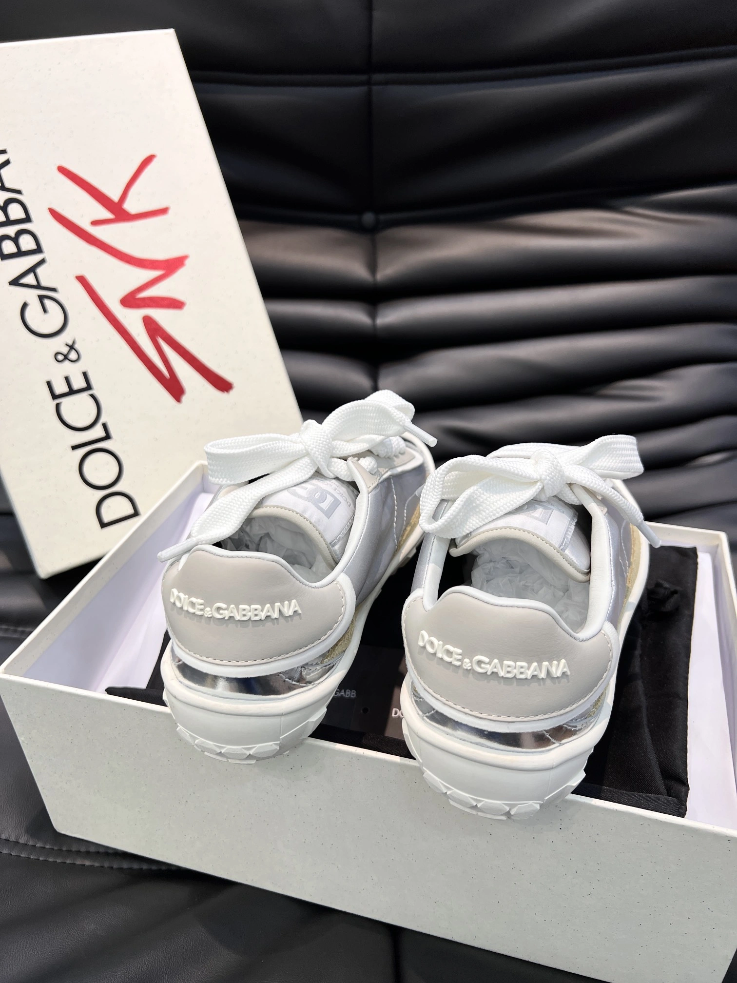 Fashionable Men Women D*G LOW Sneaker 20230814- 5923