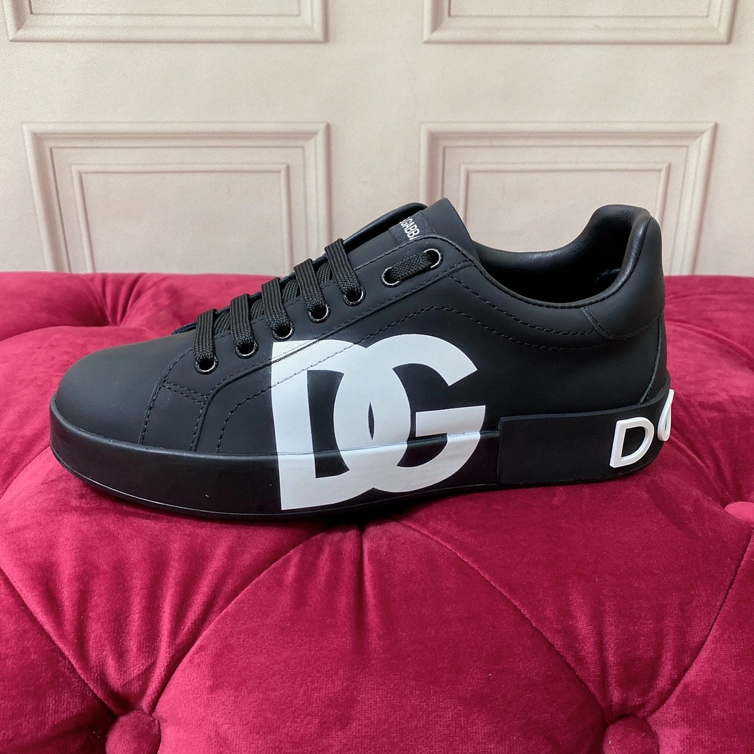 ZipUp Men Women D*G LOW Sneaker 20230814- 5993