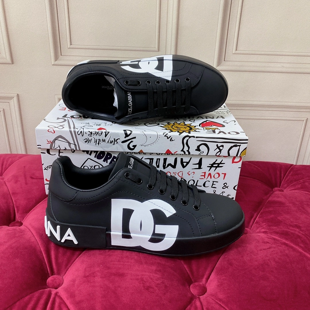 ZipUp Men Women D*G LOW Sneaker 20230814- 5993