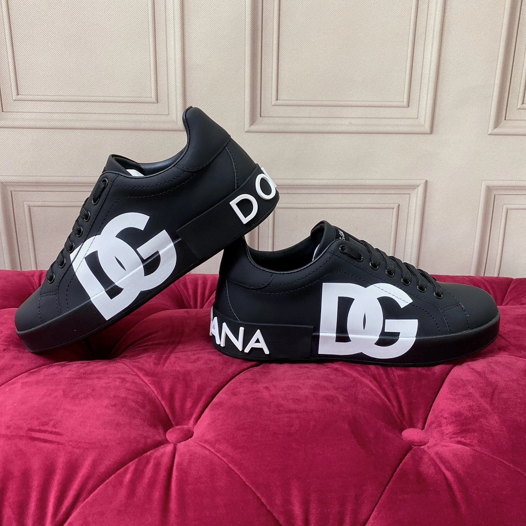 ZipUp Men Women D*G LOW Sneaker 20230814- 5993