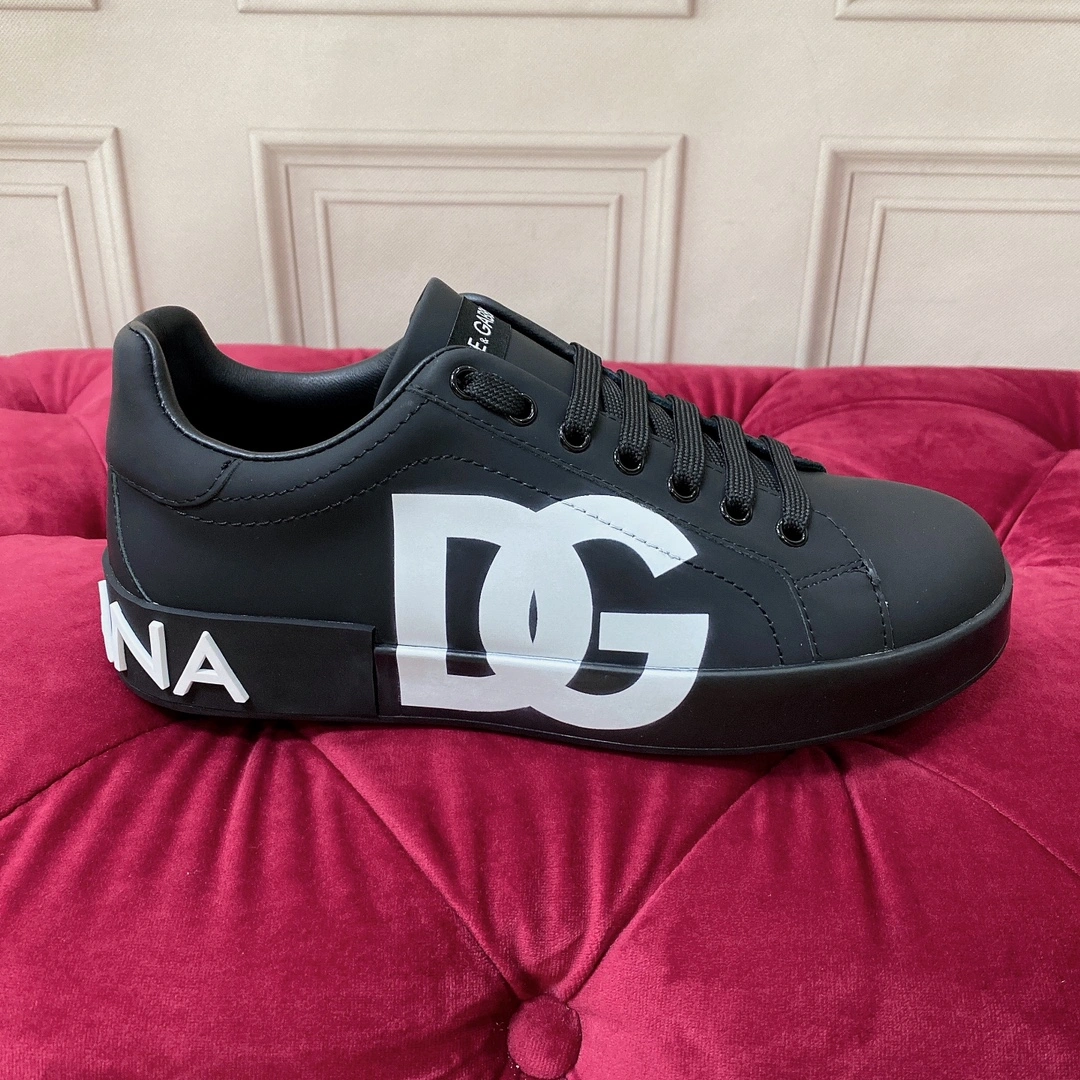 ZipUp Men Women D*G LOW Sneaker 20230814- 5993