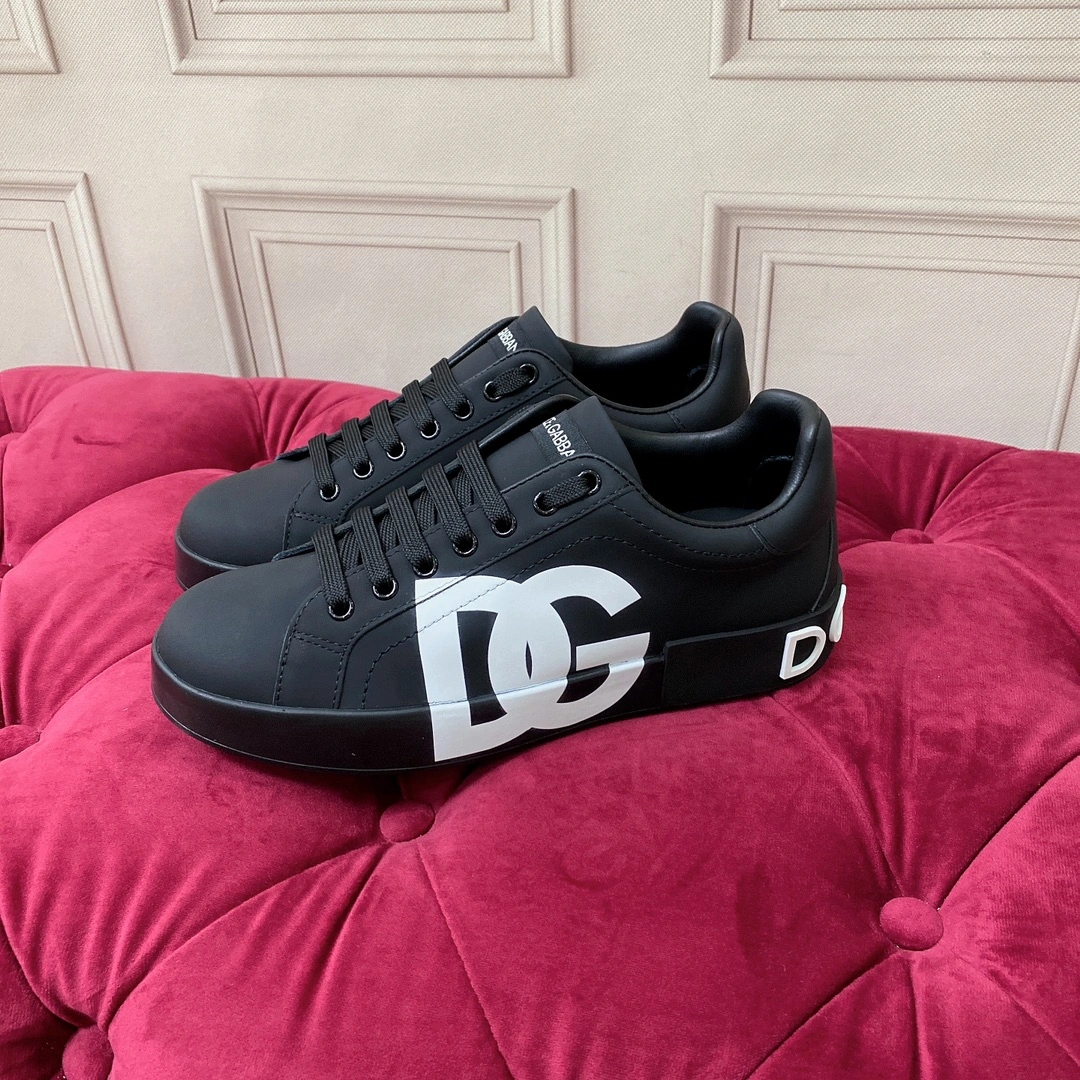 ZipUp Men Women D*G LOW Sneaker 20230814- 5993