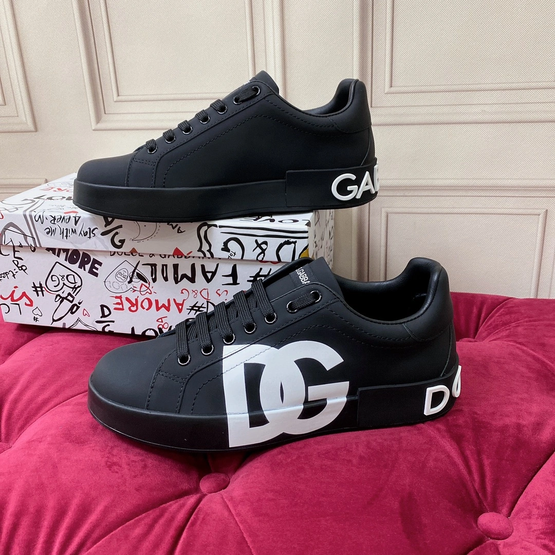 ZipUp Men Women D*G LOW Sneaker 20230814- 5993