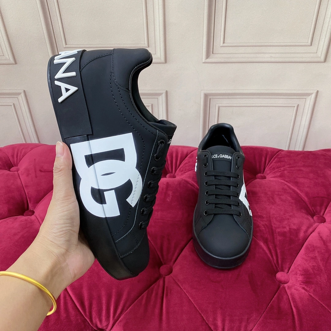 ZipUp Men Women D*G LOW Sneaker 20230814- 5993