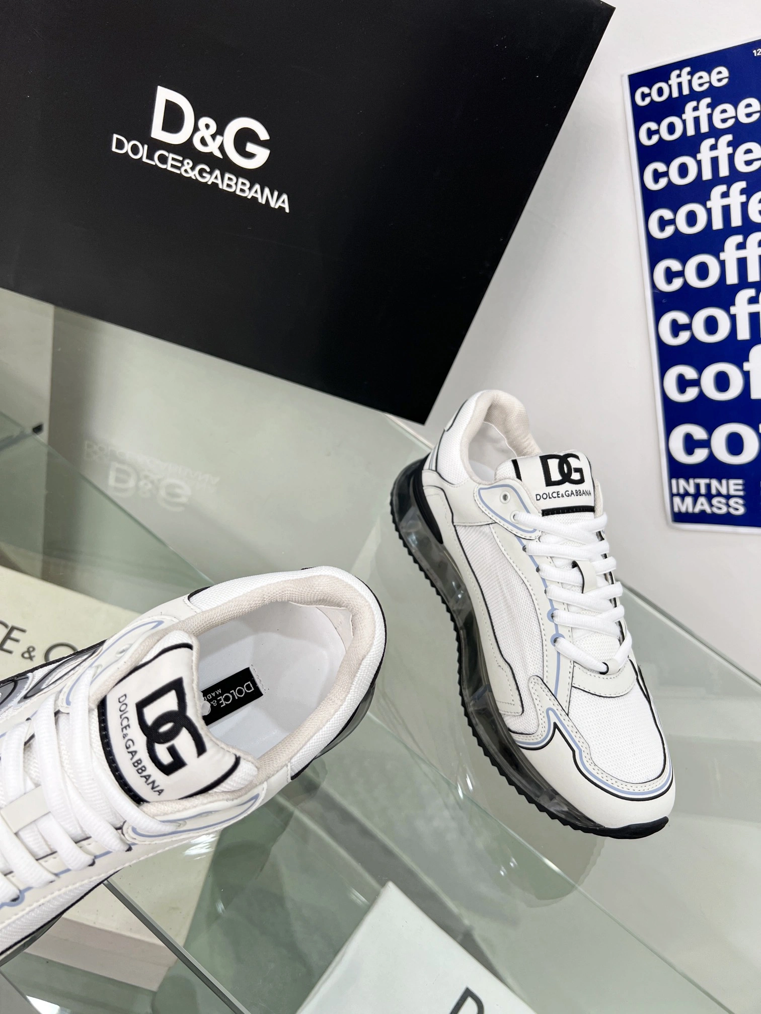 Men Women D*G LOW Sneaker 20230814- Practical 5907