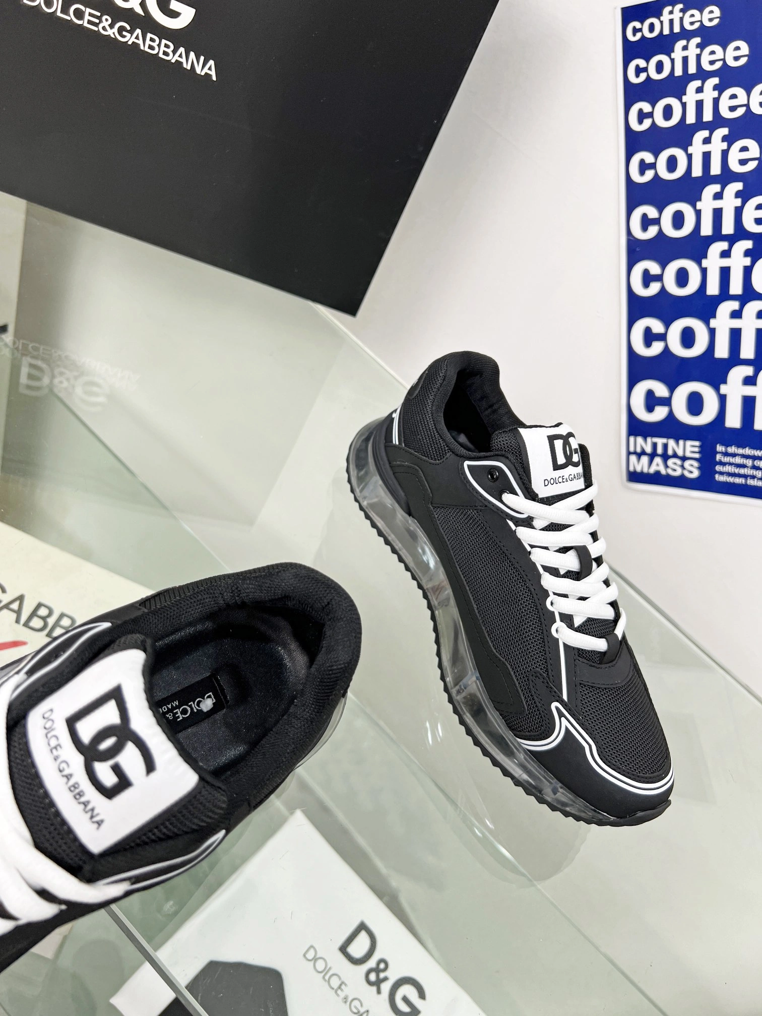 Men Women D*G LOW Sneaker 20230814- Compact 5905