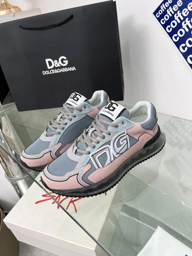 WellDesigned Men Women D*G LOW Sneaker 20230814- 5904