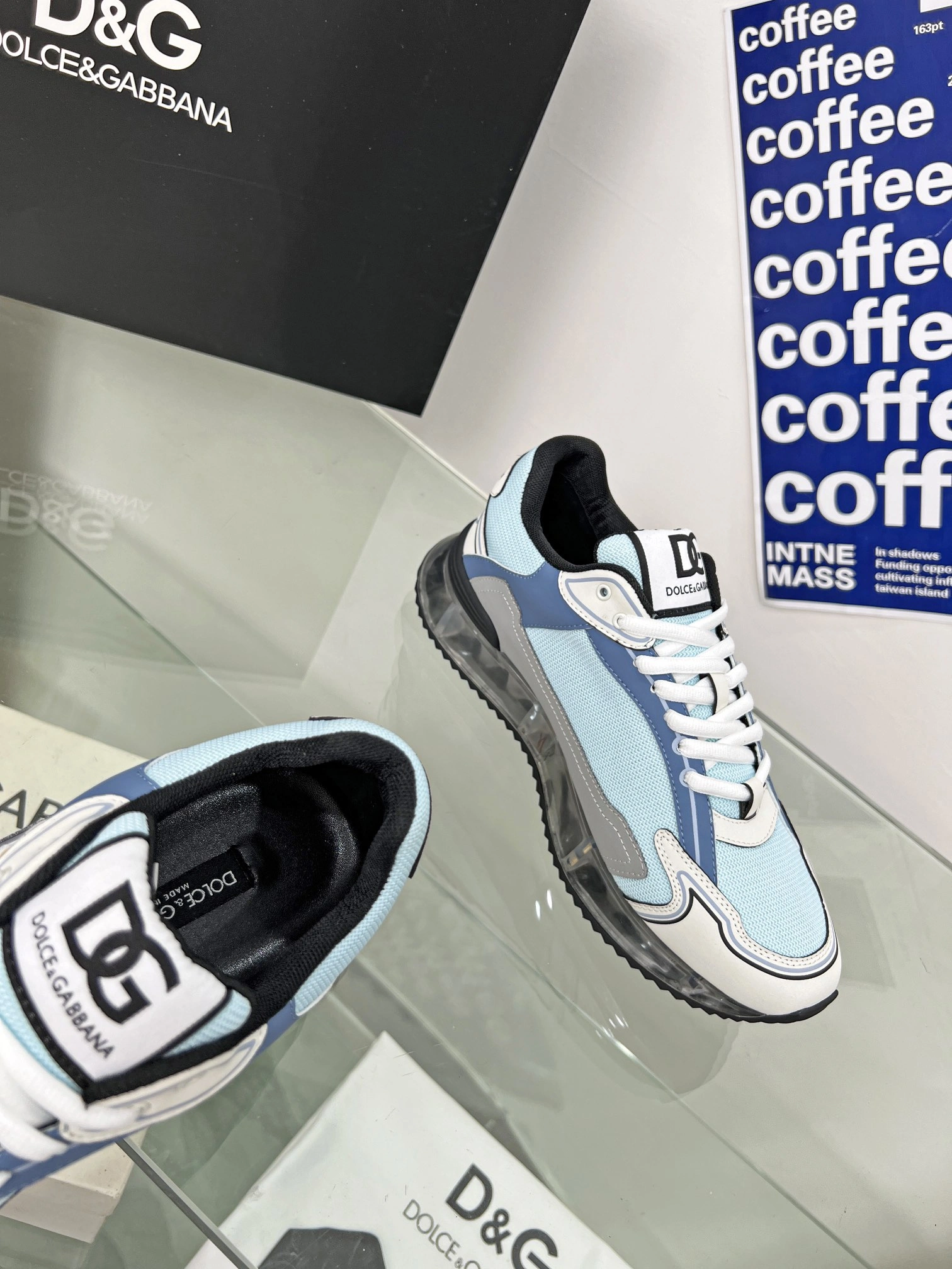 Men Women D*G LOW Sneaker 20230814- RelaxedFit 5903