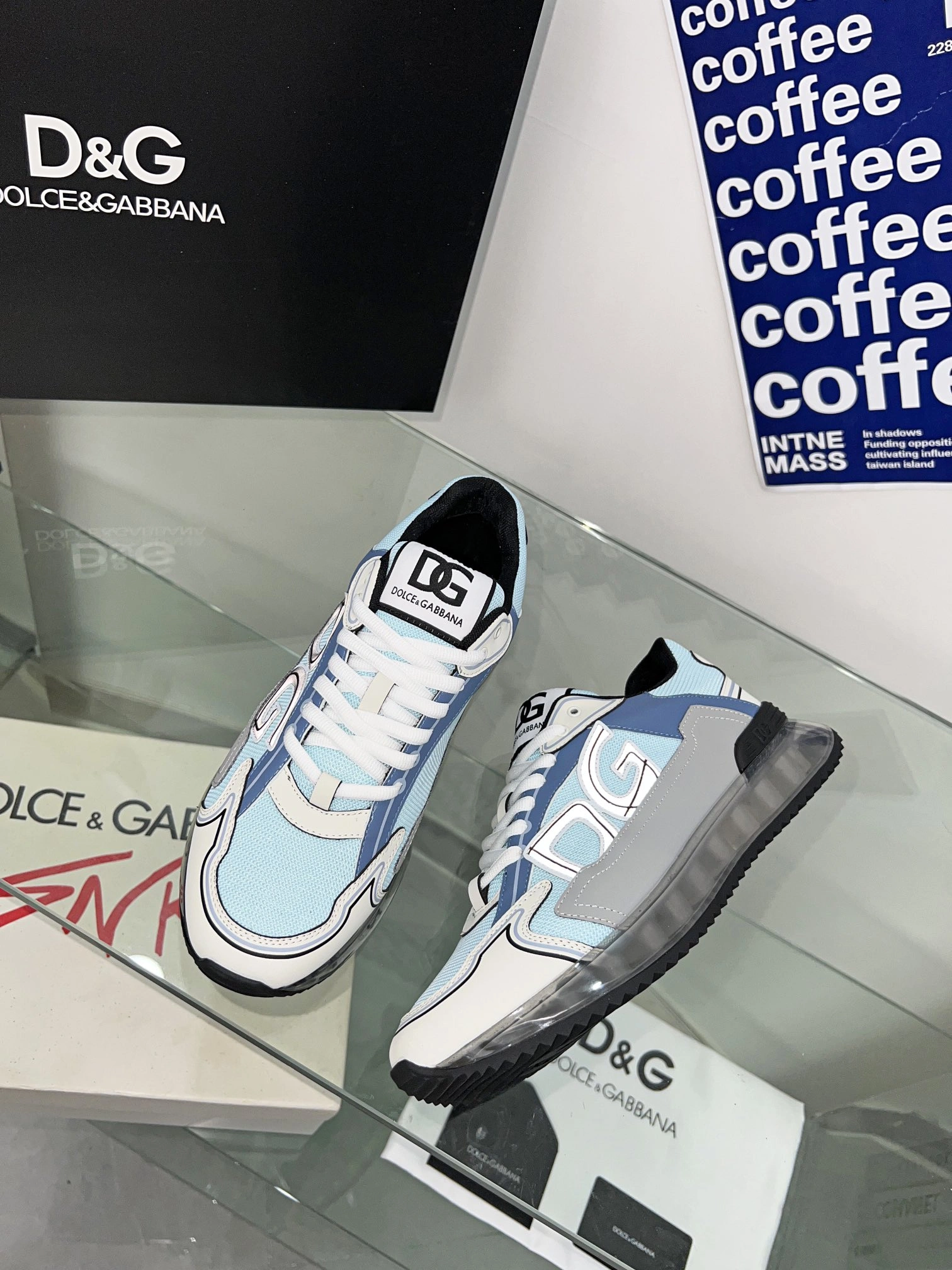 Men Women D*G LOW Sneaker 20230814- RelaxedFit 5903
