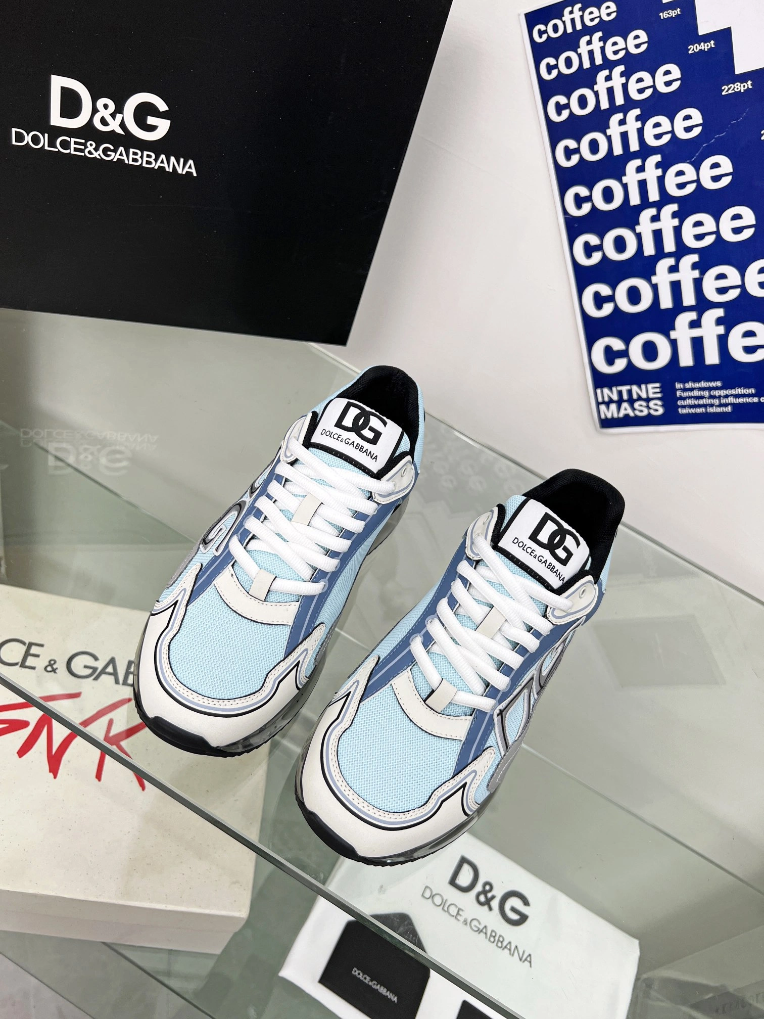 Men Women D*G LOW Sneaker 20230814- RelaxedFit 5903