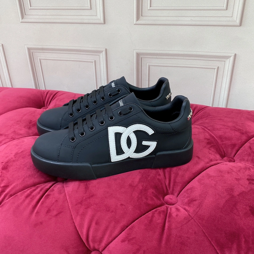 SoftTouch Men Women D*G LOW Sneaker 20230814- 5994
