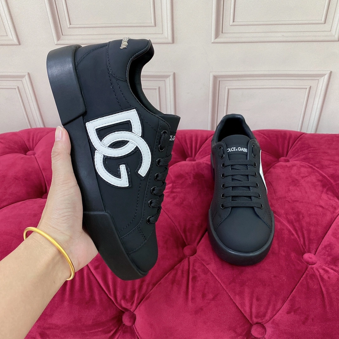 SoftTouch Men Women D*G LOW Sneaker 20230814- 5994