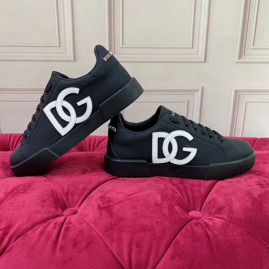 SoftTouch Men Women D*G LOW Sneaker 20230814- 5994