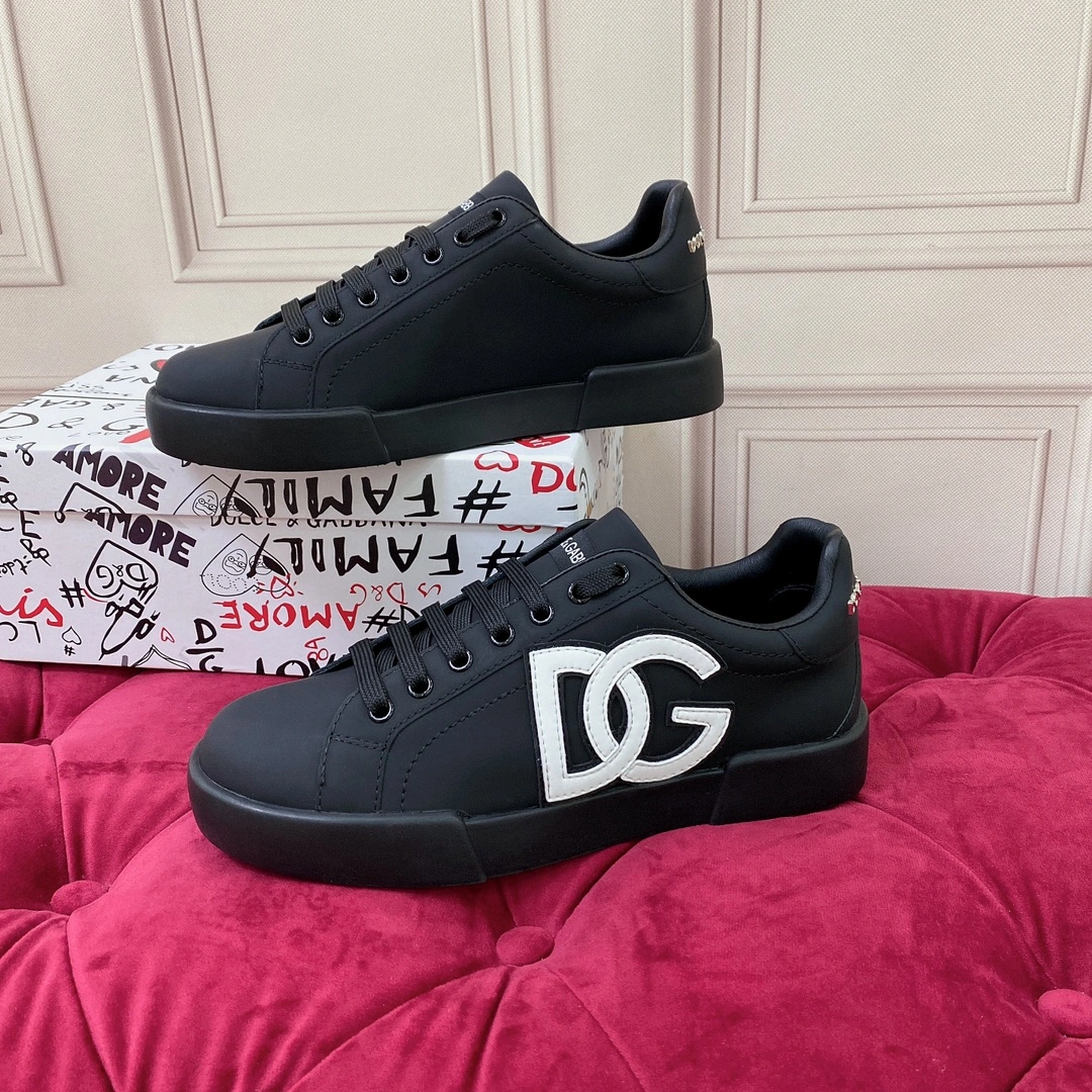 SoftTouch Men Women D*G LOW Sneaker 20230814- 5994