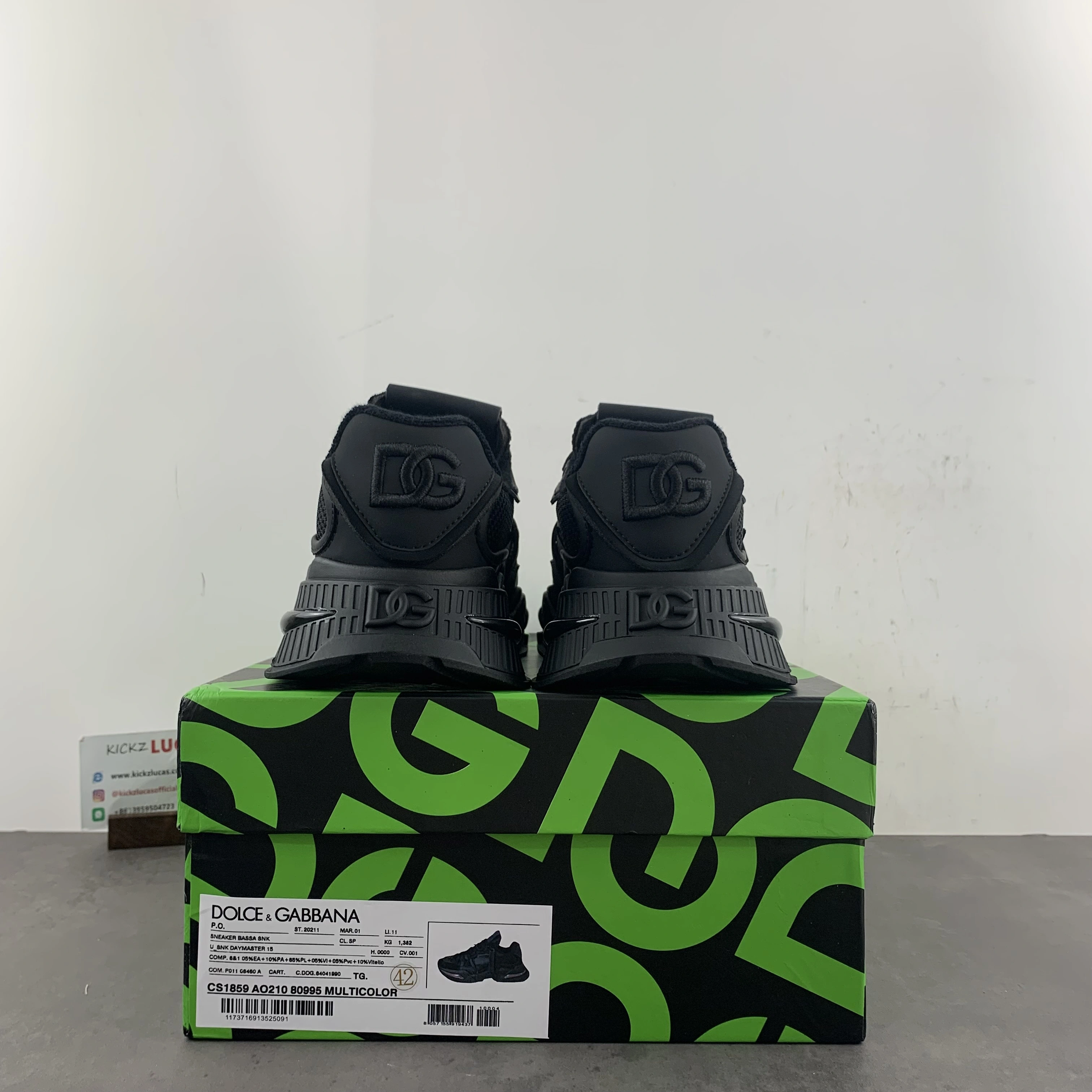 Men Women D*G LOW Sneaker CL20230608- UrbanChic 5900