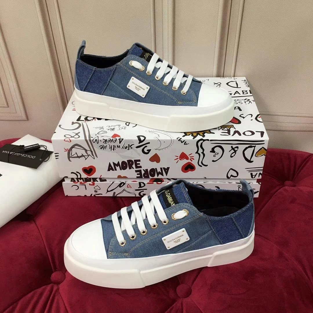 Men Women D*G Top Sneaker Functional 6081