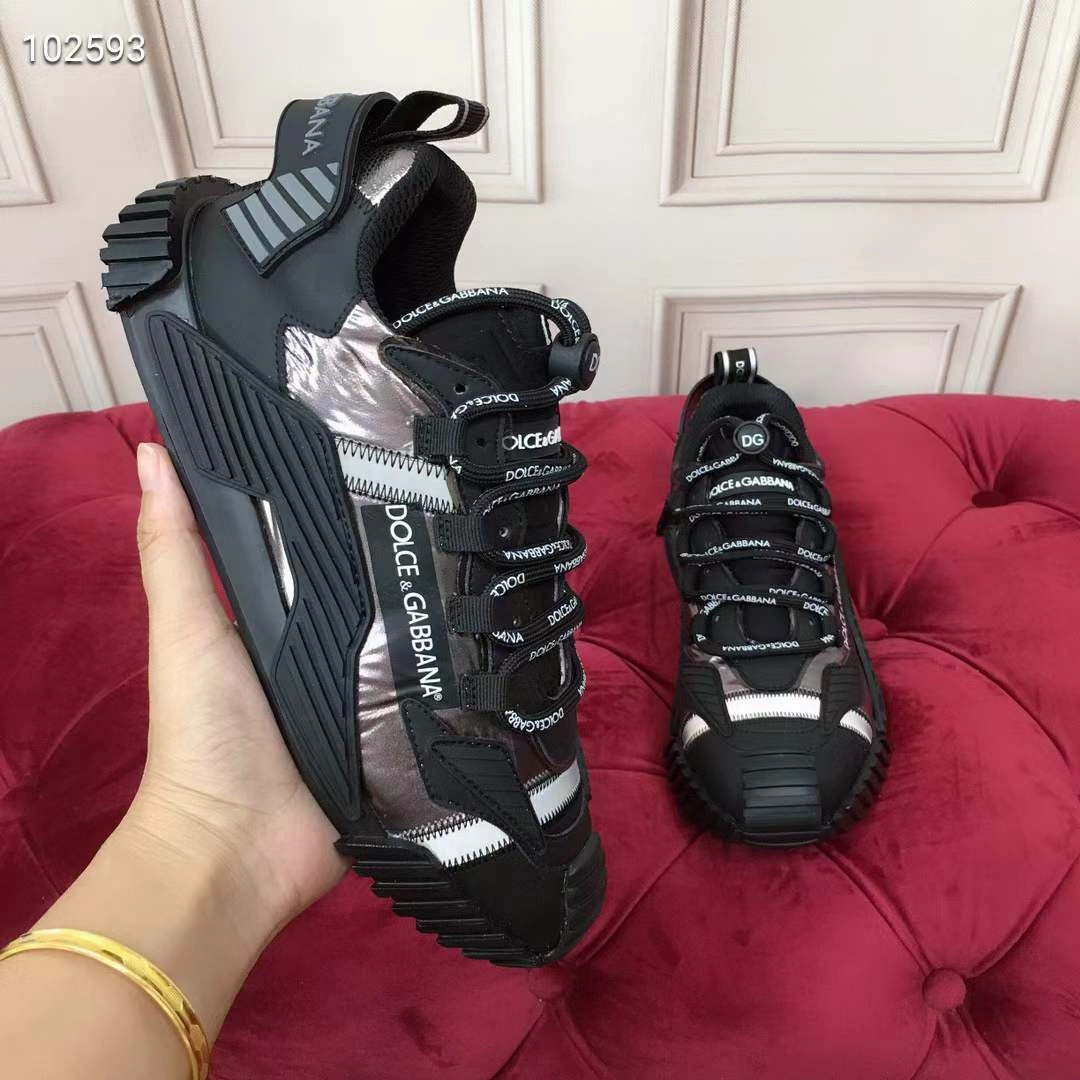 Men Women D*G Top Sneaker Unisex 6085
