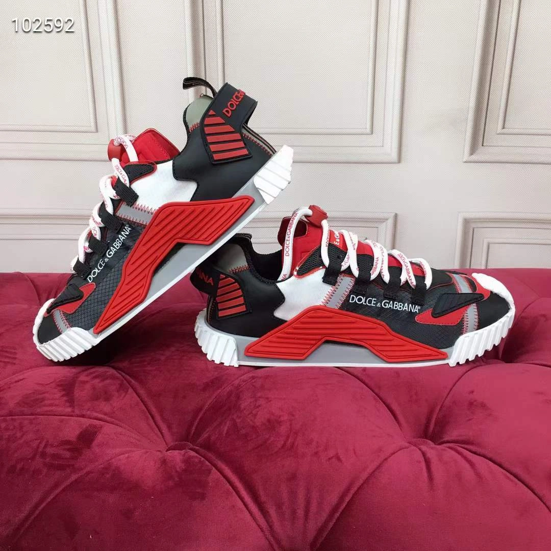Men Women D*G Top Sneaker Unisex 6085