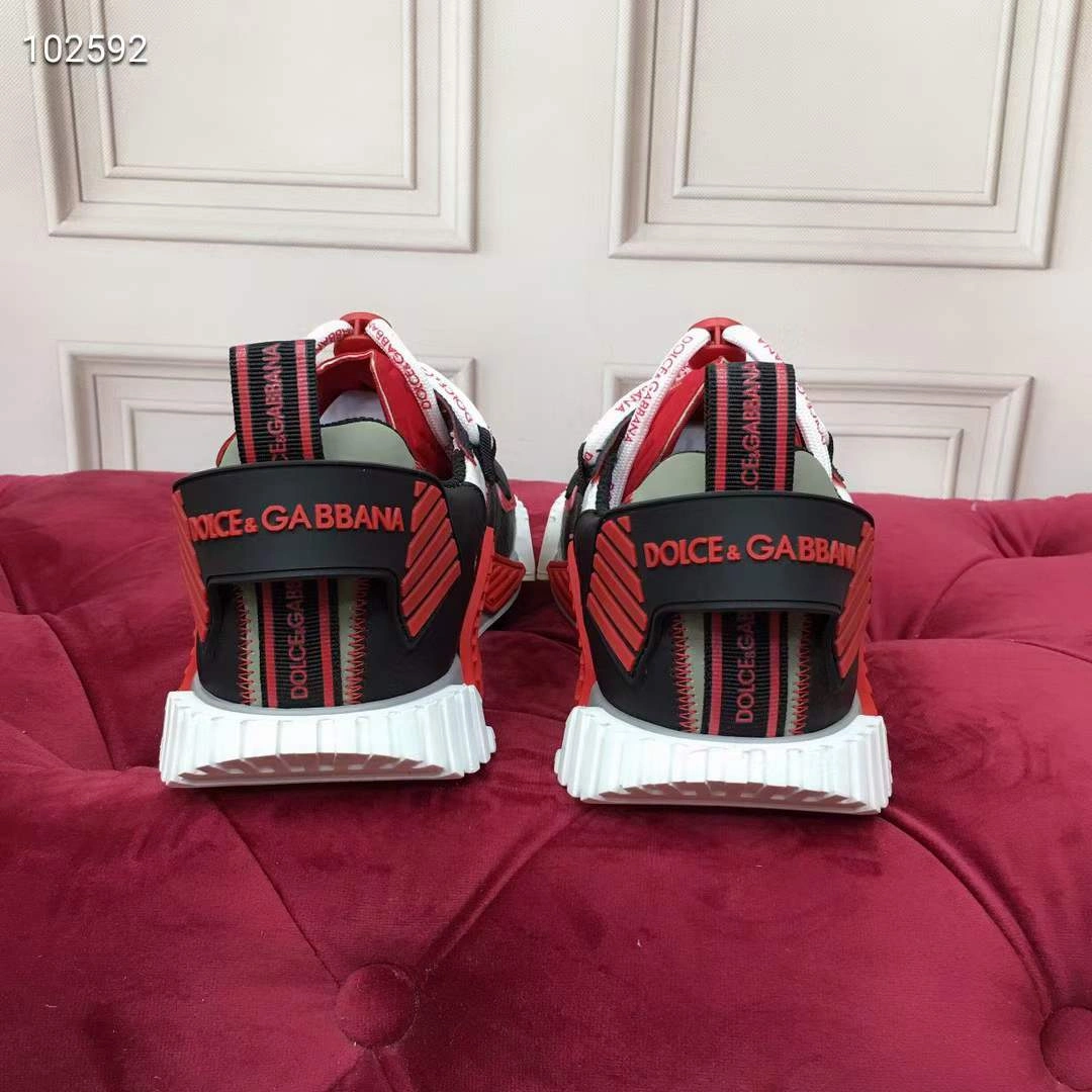 Men Women D*G Top Sneaker Unisex 6085