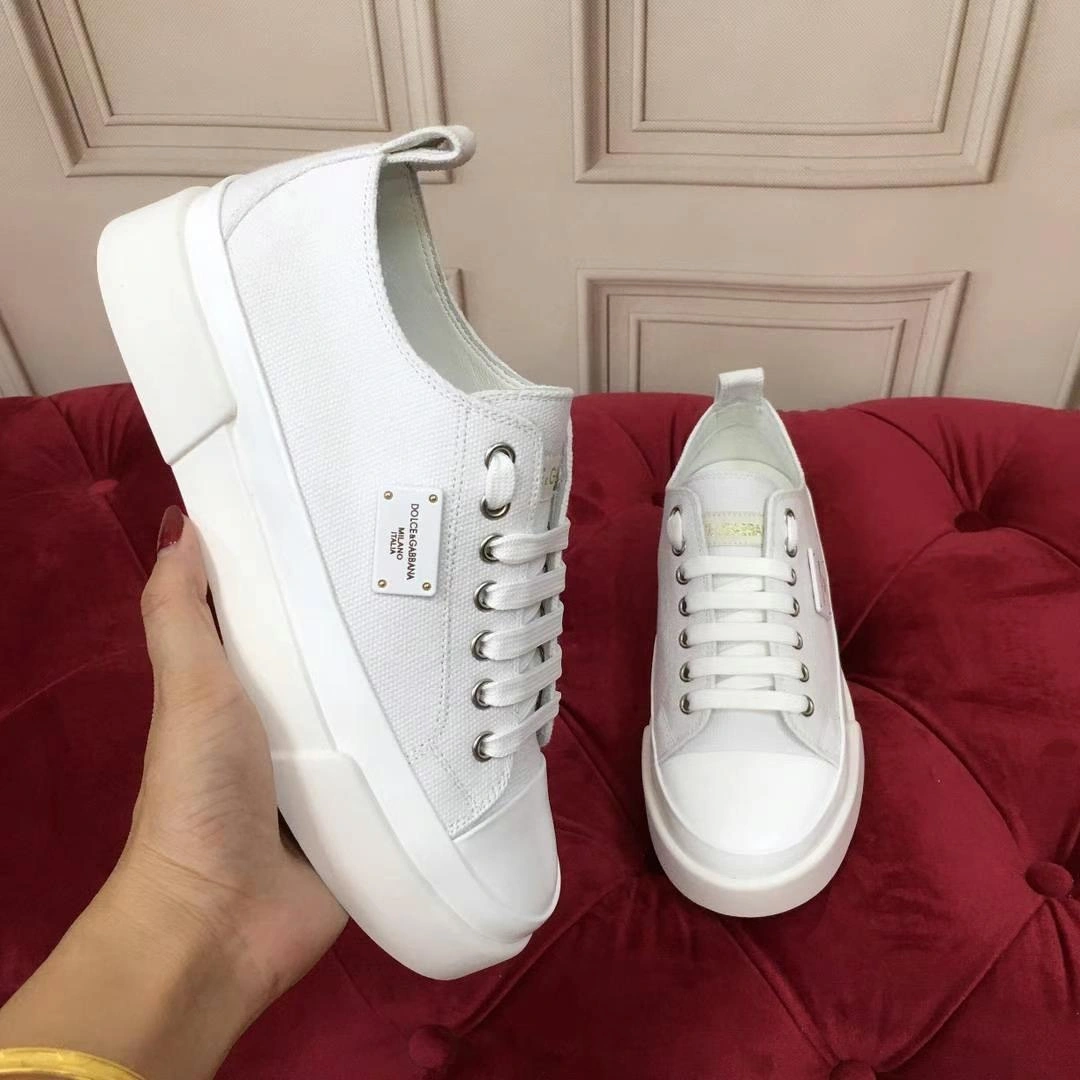Men Women D*G Top Sneaker Functional 6081