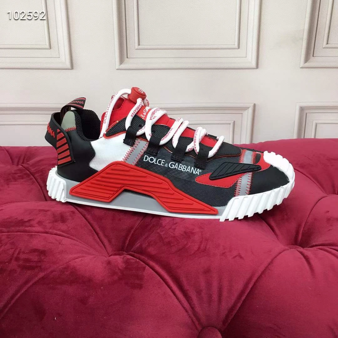 Men Women D*G Top Sneaker Unisex 6085