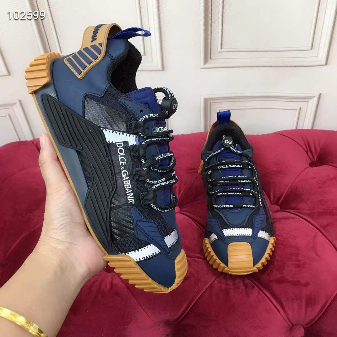 Men Women D*G Top Sneaker Unisex 6085
