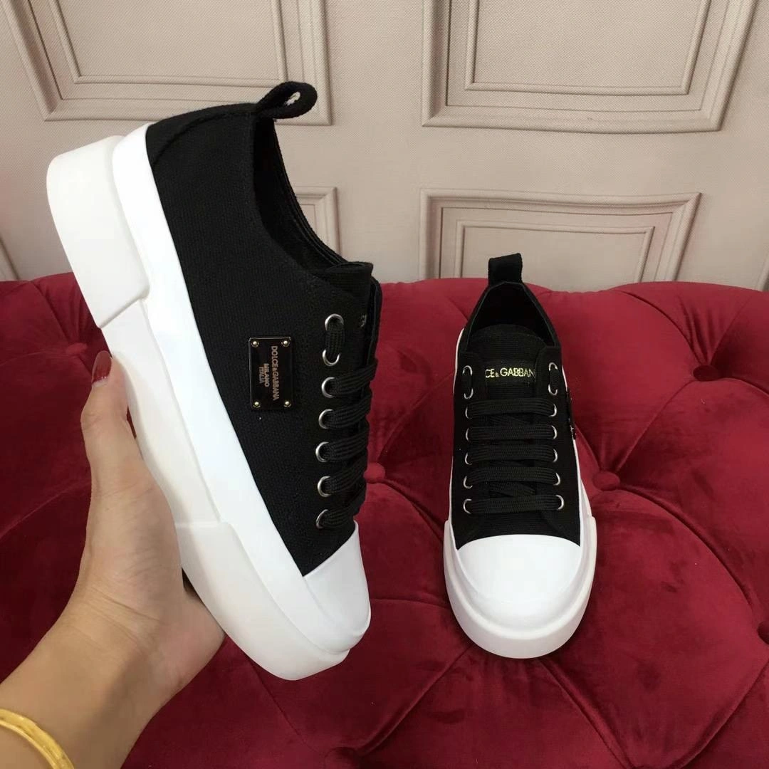 Men Women D*G Top Sneaker Functional 6081
