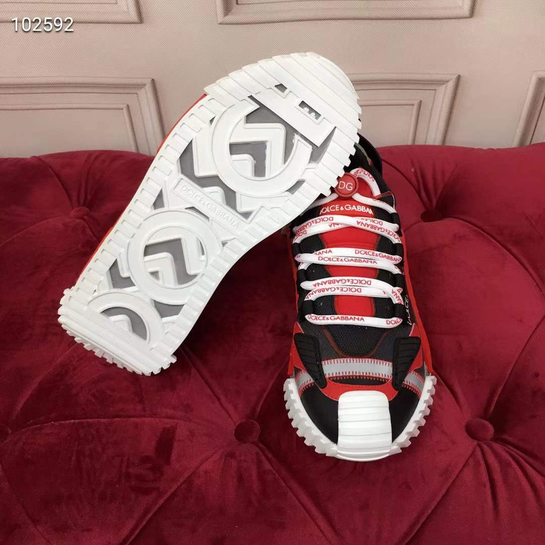 Men Women D*G Top Sneaker Unisex 6085