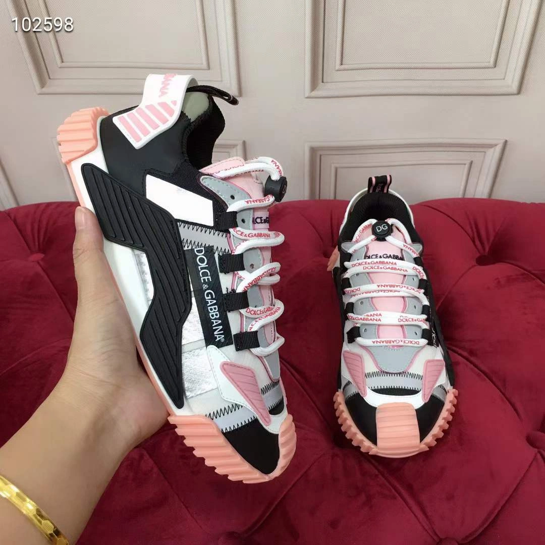 Men Women D*G Top Sneaker Unisex 6085