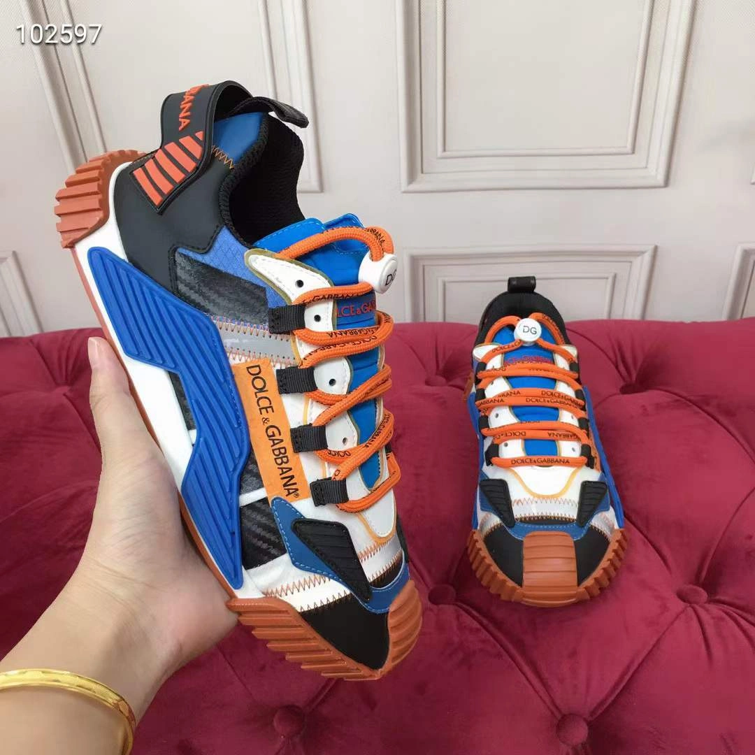 Men Women D*G Top Sneaker Unisex 6085