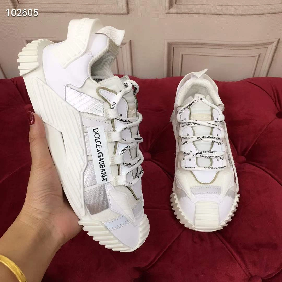 Men Women D*G Top Sneaker Unisex 6085