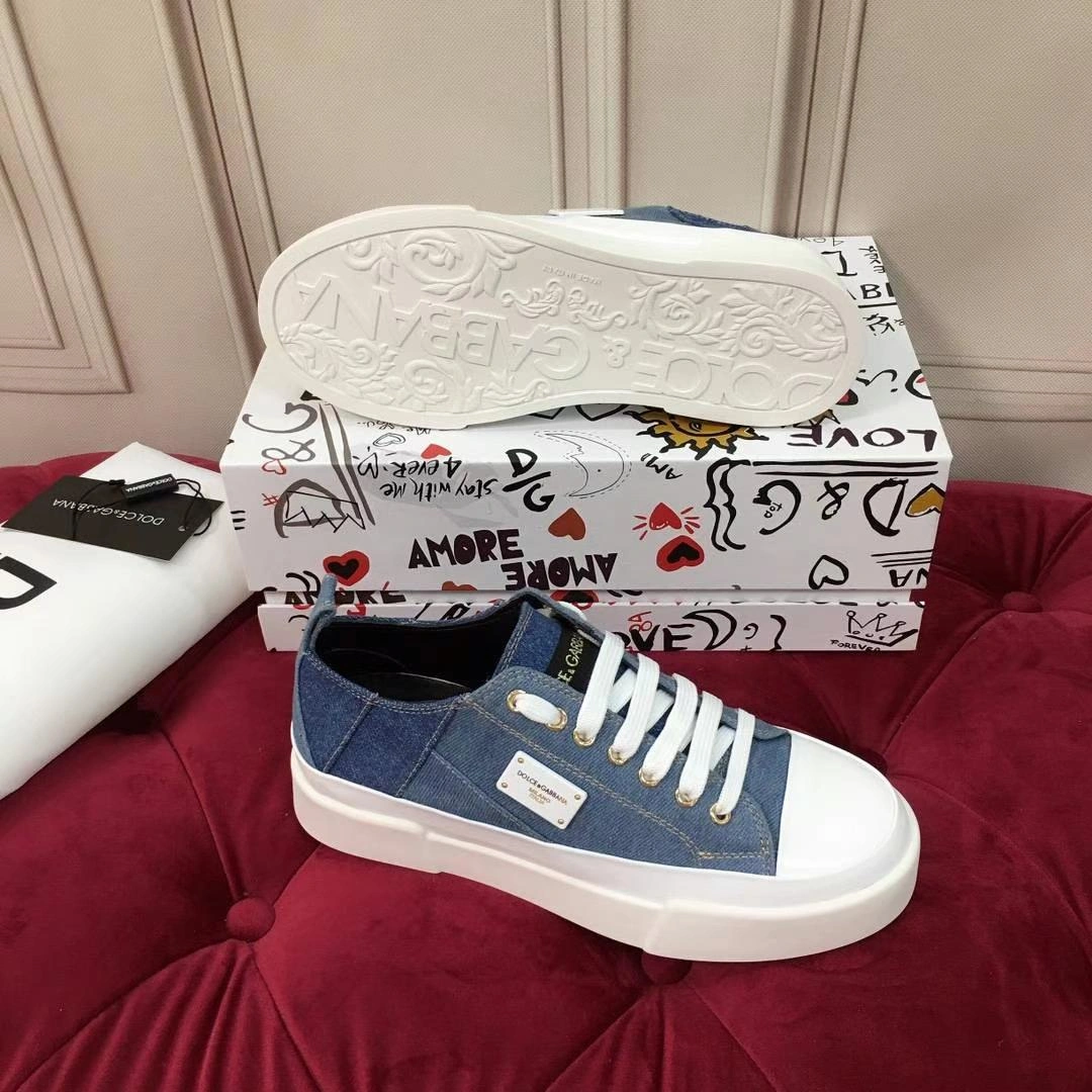 Men Women D*G Top Sneaker Functional 6081