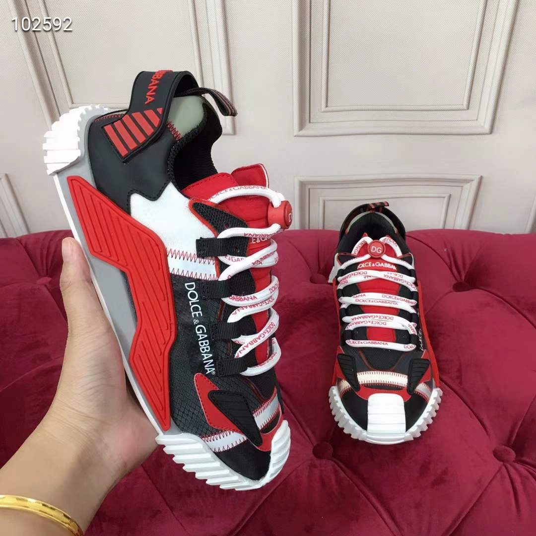 Men Women D*G Top Sneaker Unisex 6085