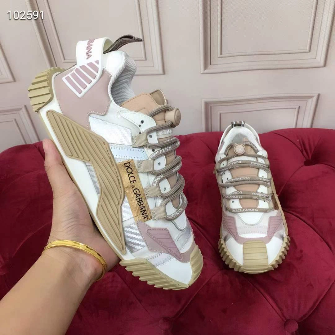 Men Women D*G Top Sneaker Unisex 6085