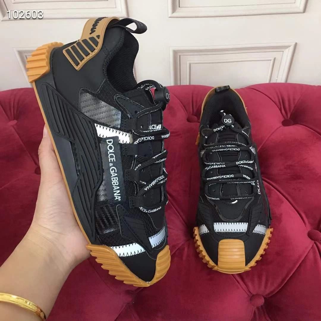 Men Women D*G Top Sneaker Unisex 6085