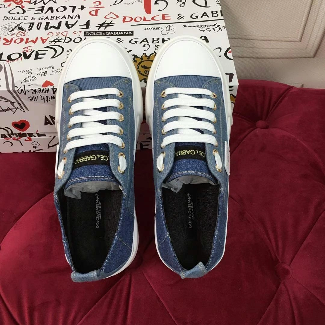 Men Women D*G Top Sneaker Functional 6081