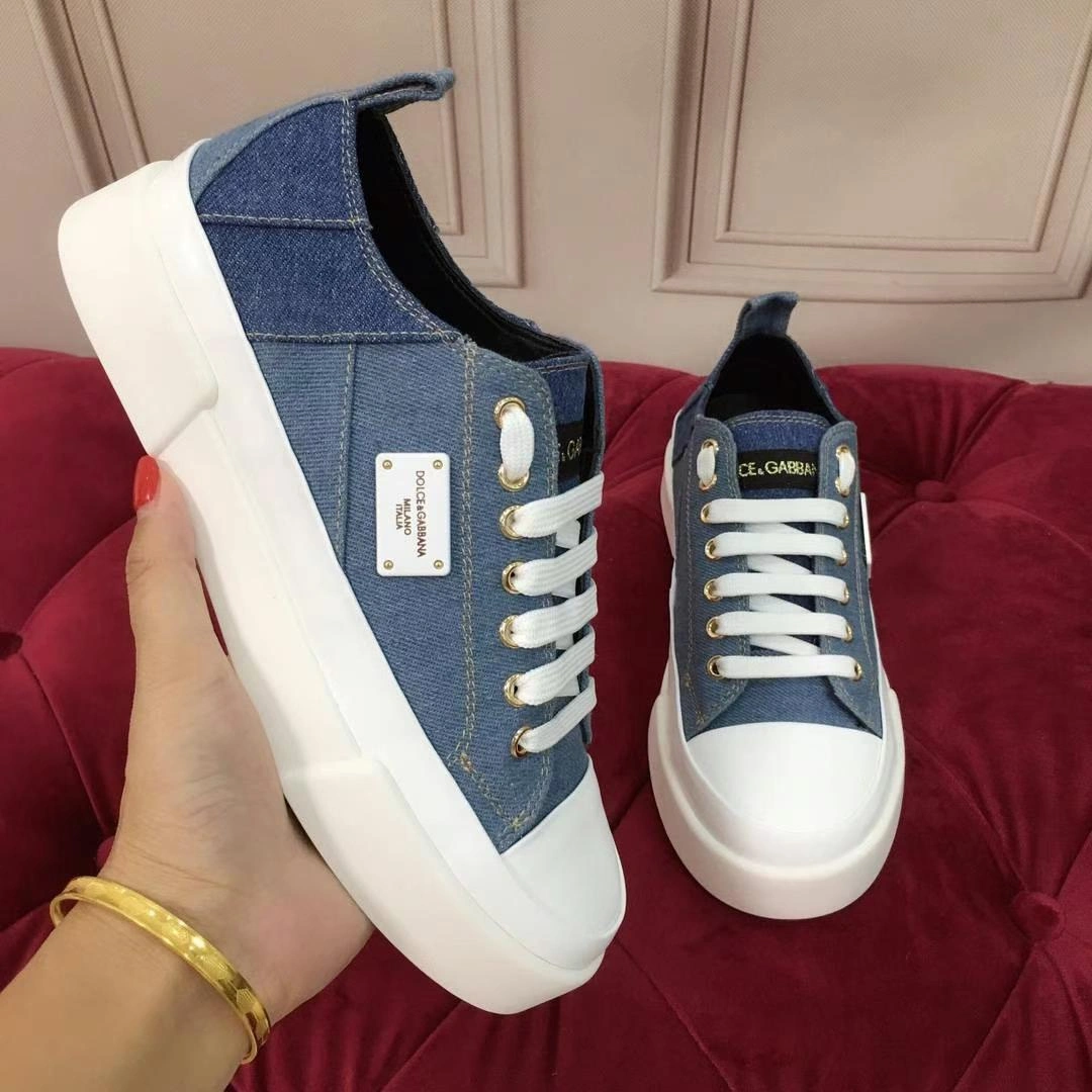 Men Women D*G Top Sneaker Functional 6081