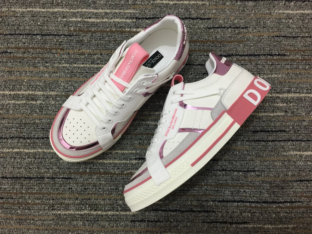 Men Women D*G Top Sneakers ZeroBulk 6075