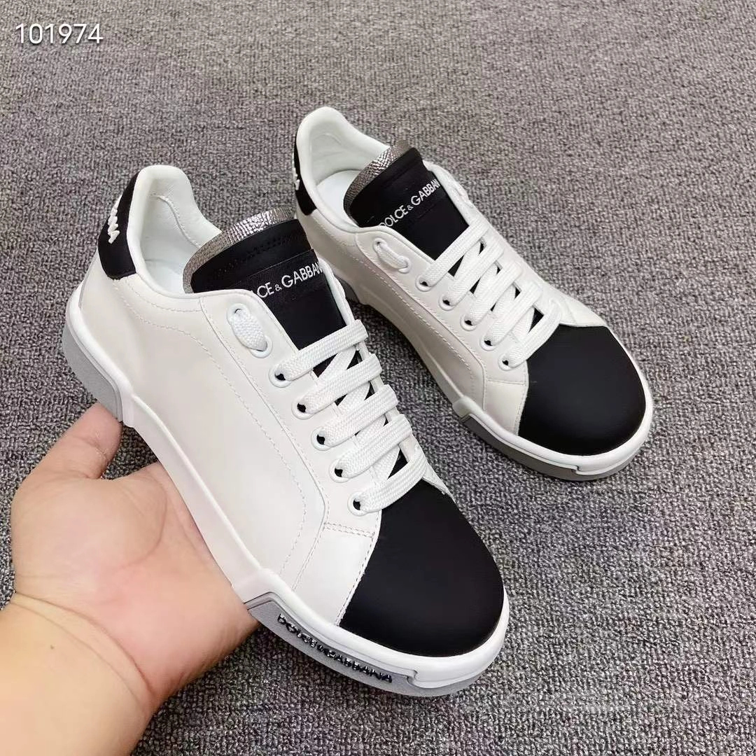 Men Women D*G Top Sneakers EyeCatching 6078