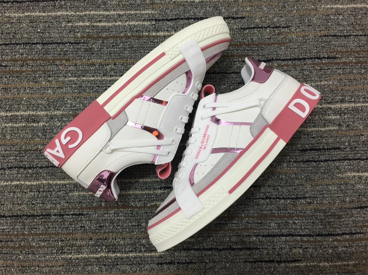 Men Women D*G Top Sneakers ZeroBulk 6075