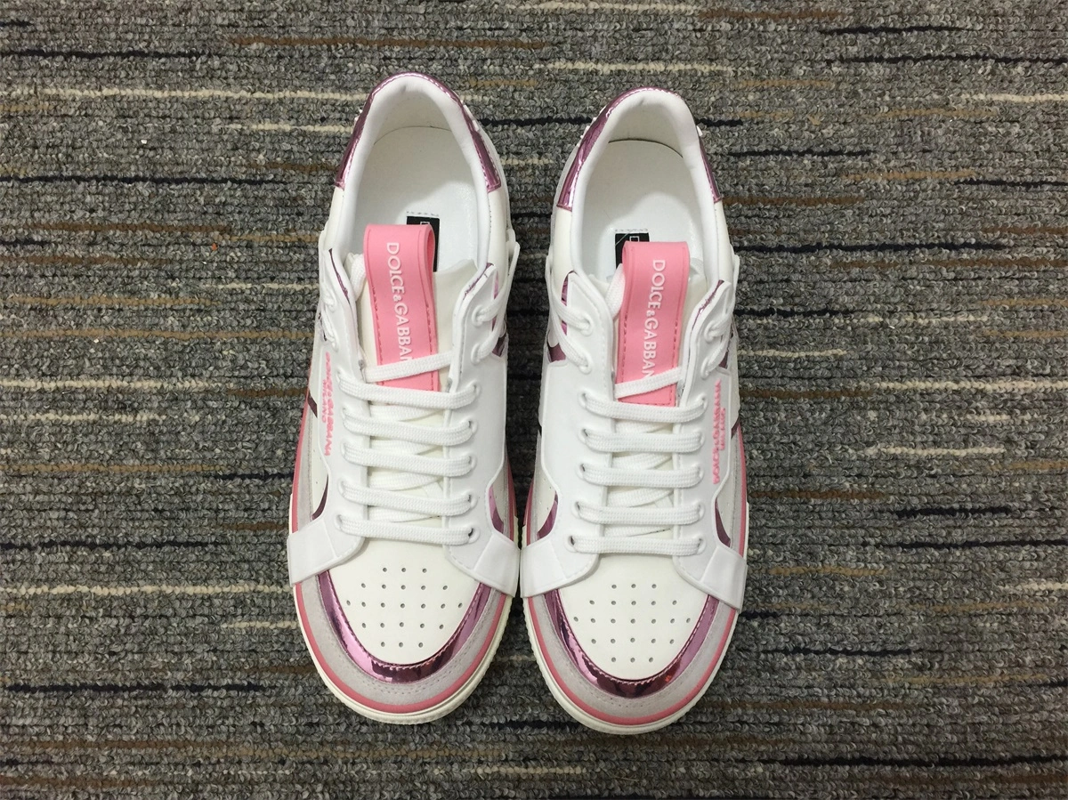 Men Women D*G Top Sneakers ZeroBulk 6075