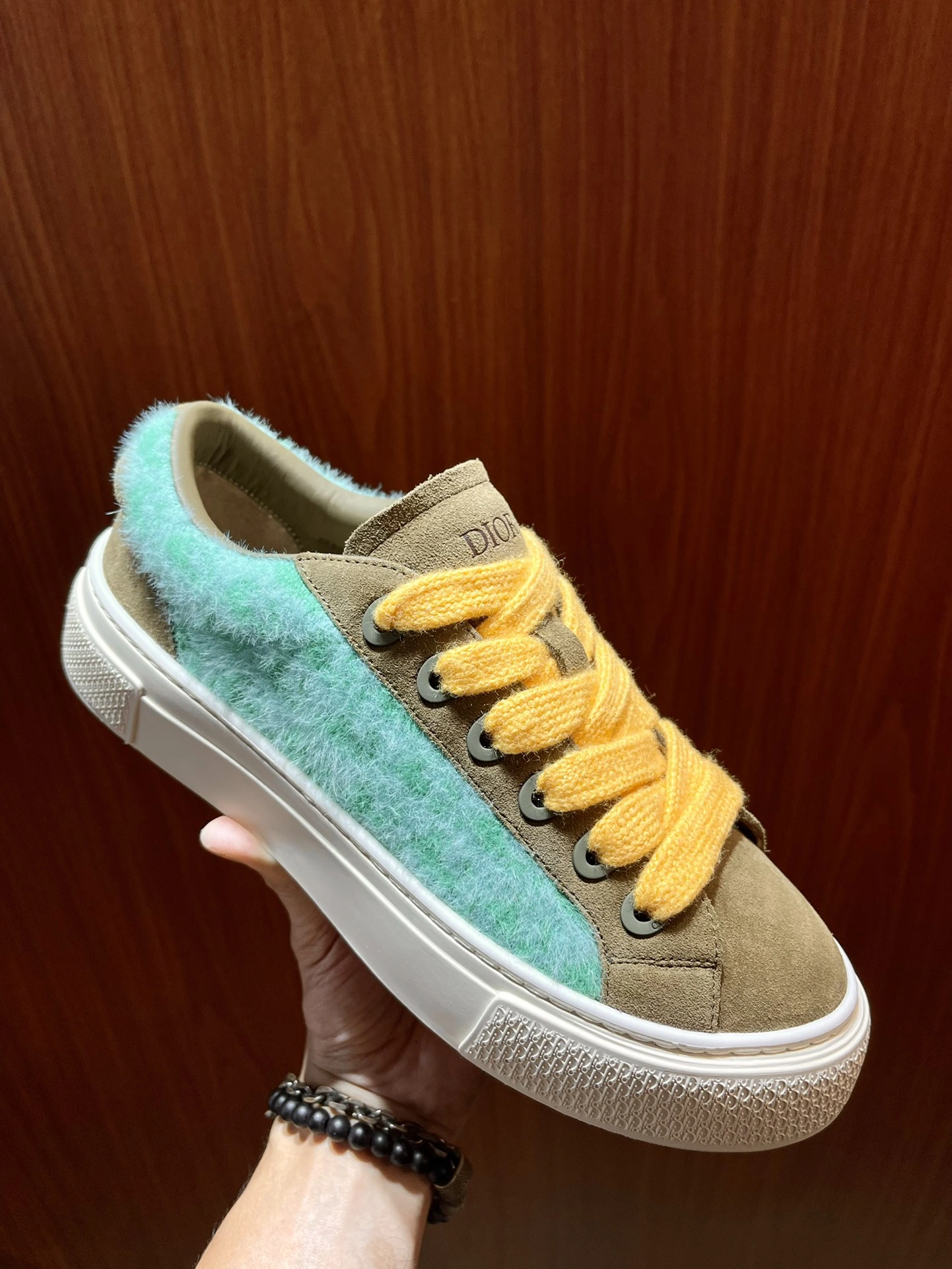 Men Women D*ior B33 Sneaker Low RR20231025- OdorResistant 5676