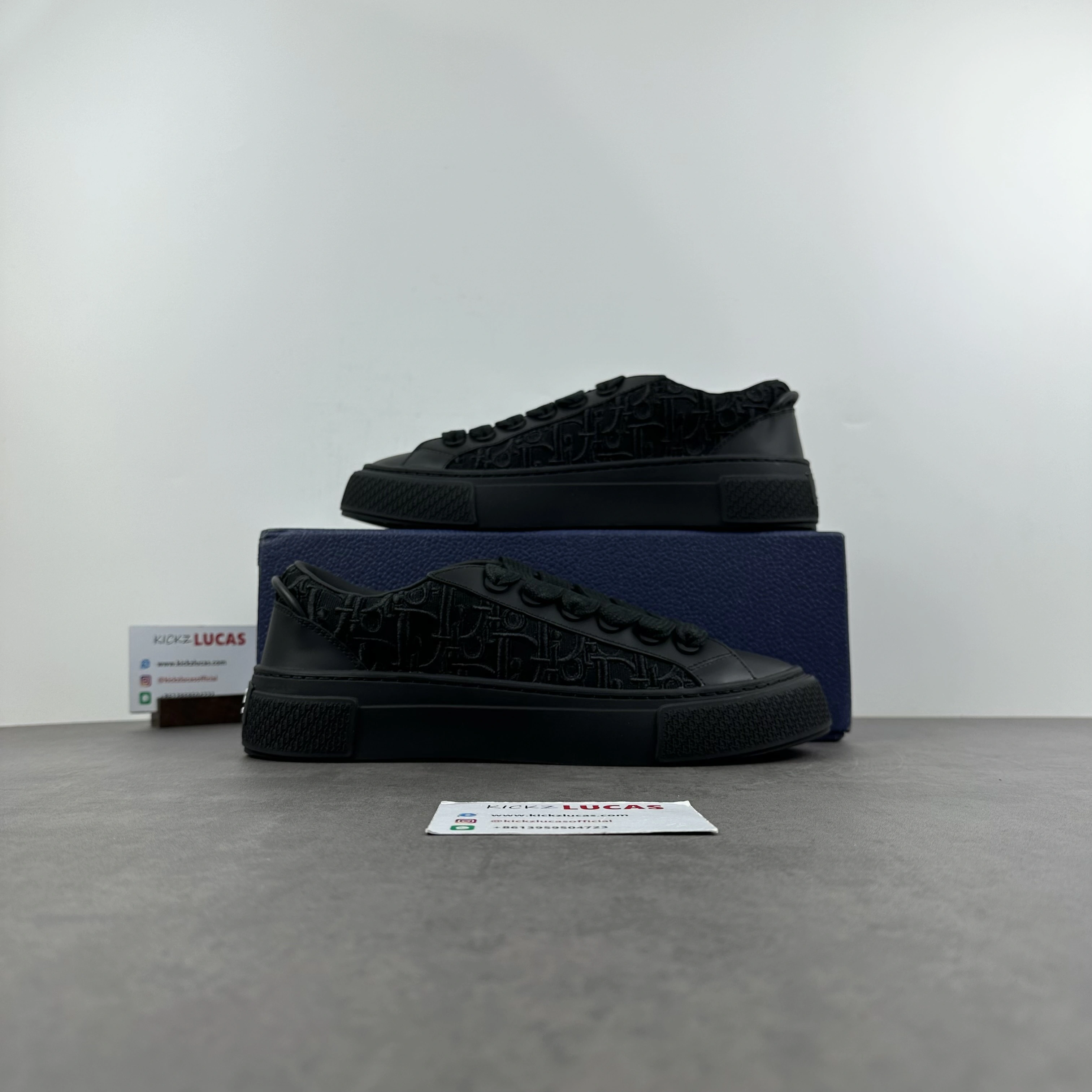 StreetReady Men Women D*ior B33 Sneaker Low RR20231025- 5673