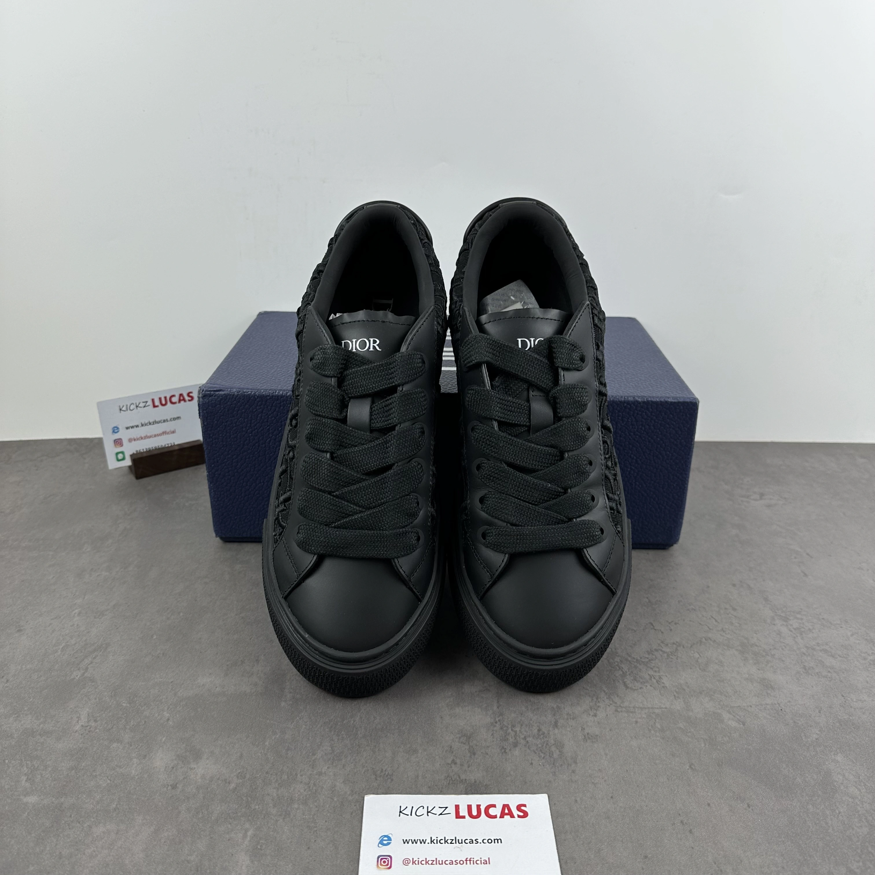 StreetReady Men Women D*ior B33 Sneaker Low RR20231025- 5673