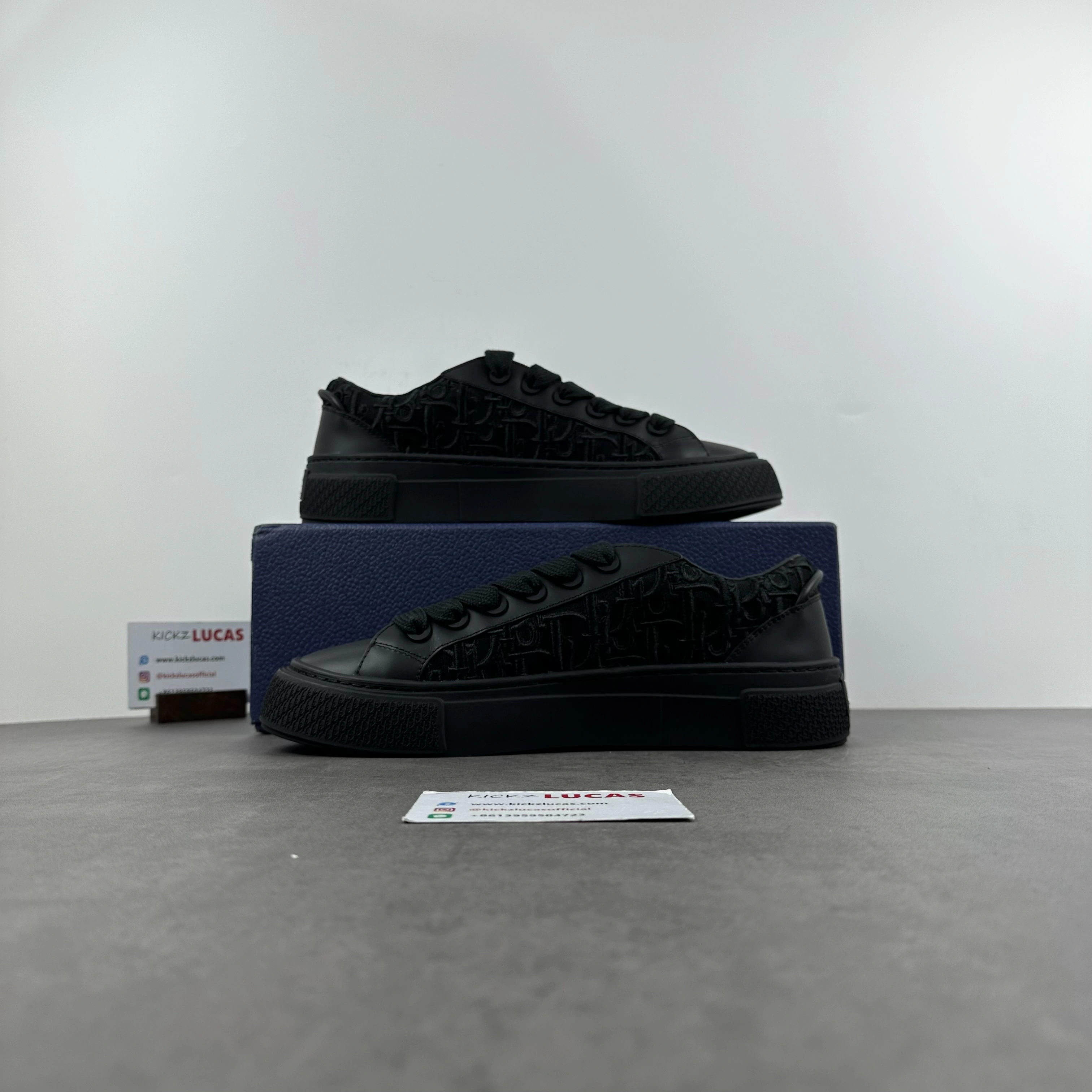 StreetReady Men Women D*ior B33 Sneaker Low RR20231025- 5673