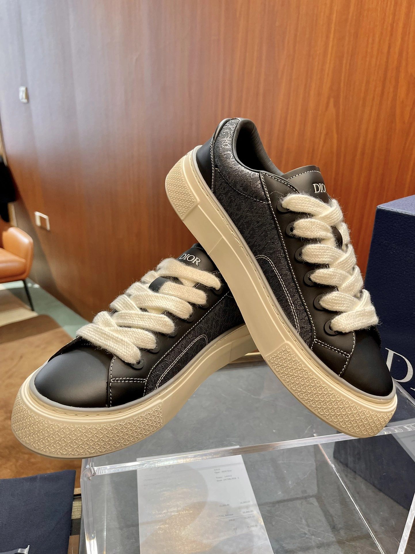 Youthful Men Women D*ior B33 Sneaker Low RR20231025- 5672