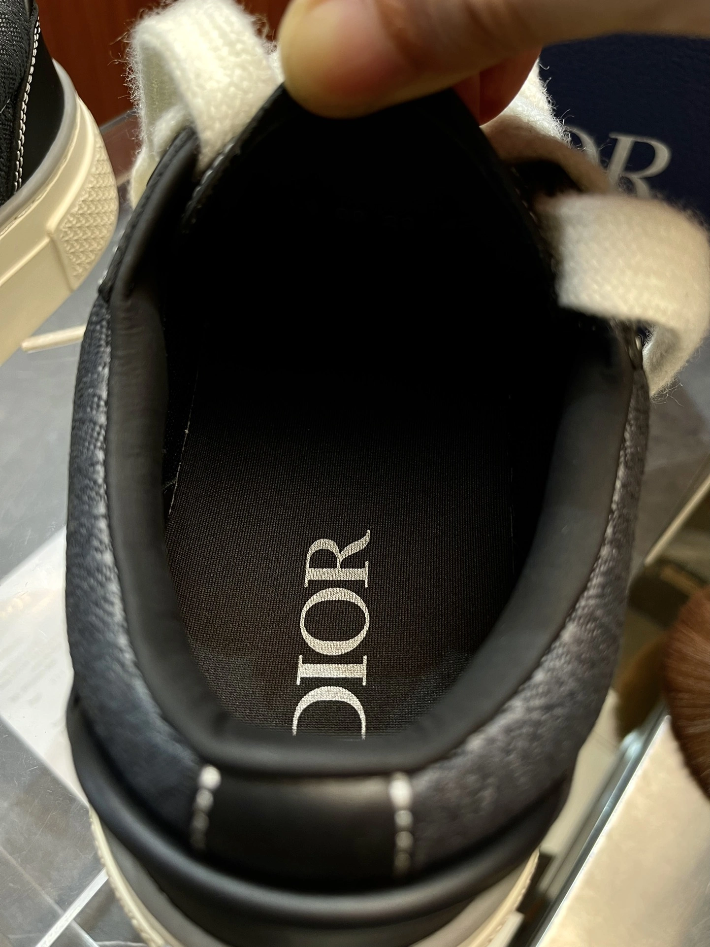 Youthful Men Women D*ior B33 Sneaker Low RR20231025- 5672