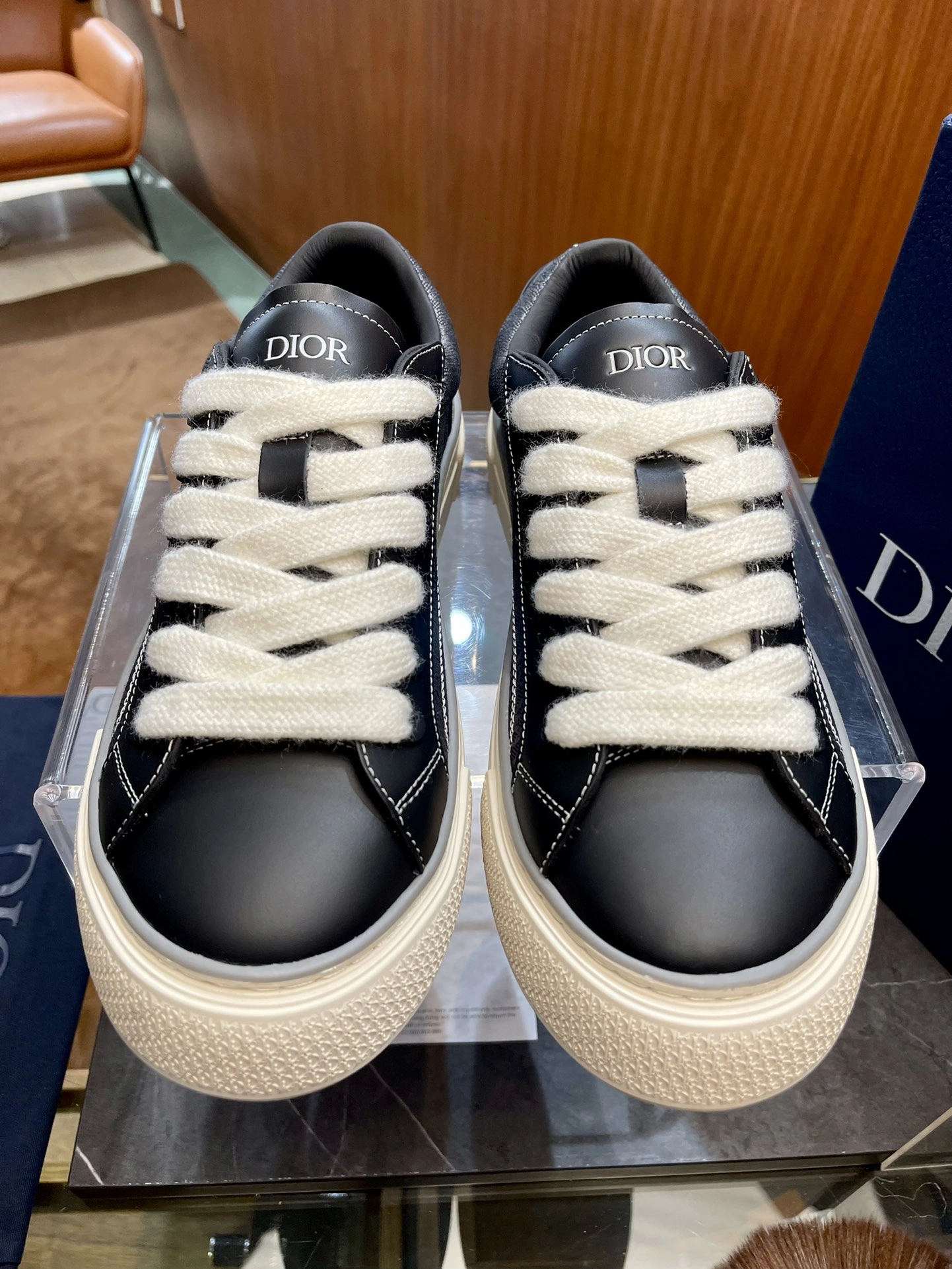 Youthful Men Women D*ior B33 Sneaker Low RR20231025- 5672