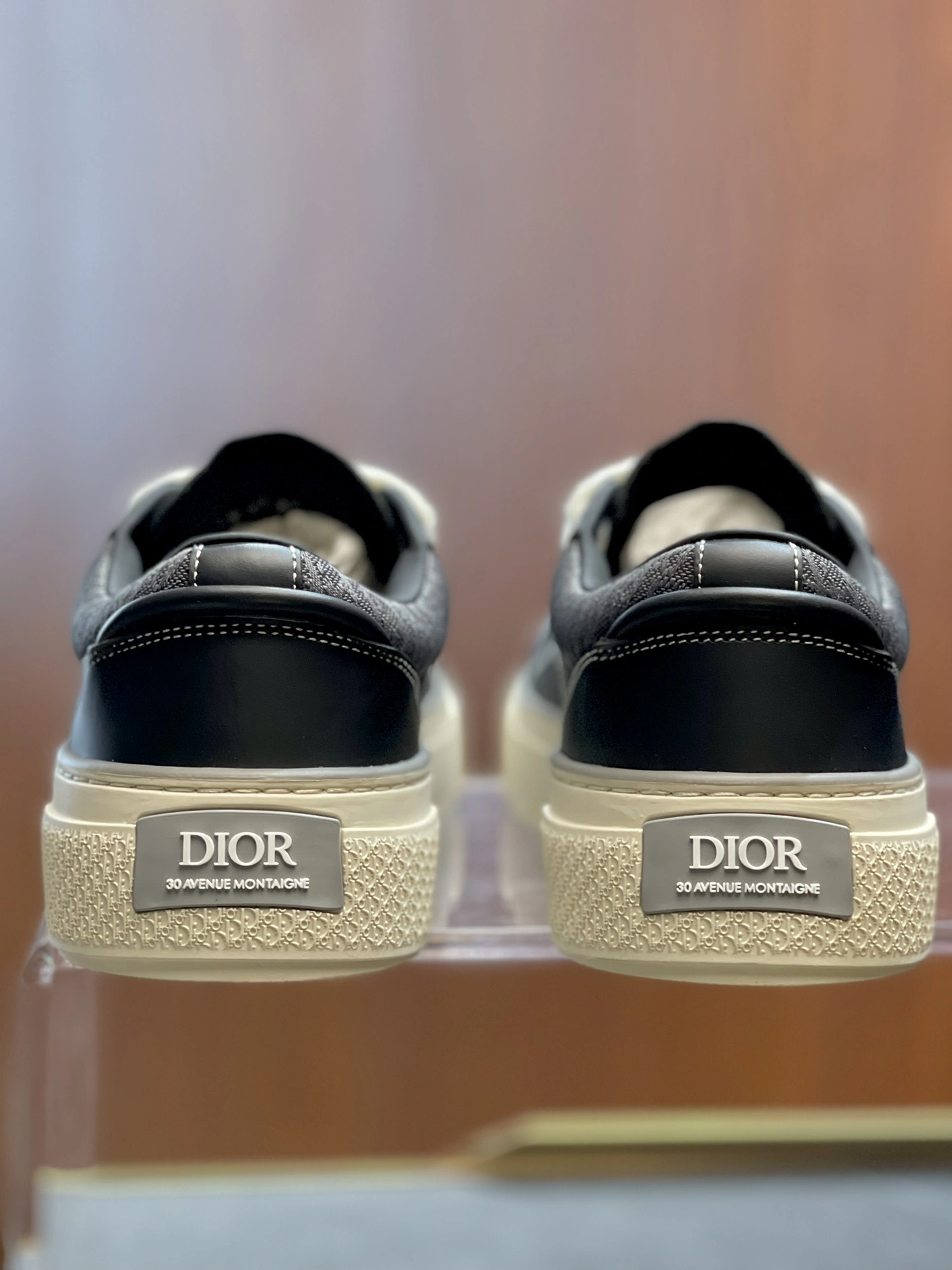 Youthful Men Women D*ior B33 Sneaker Low RR20231025- 5672