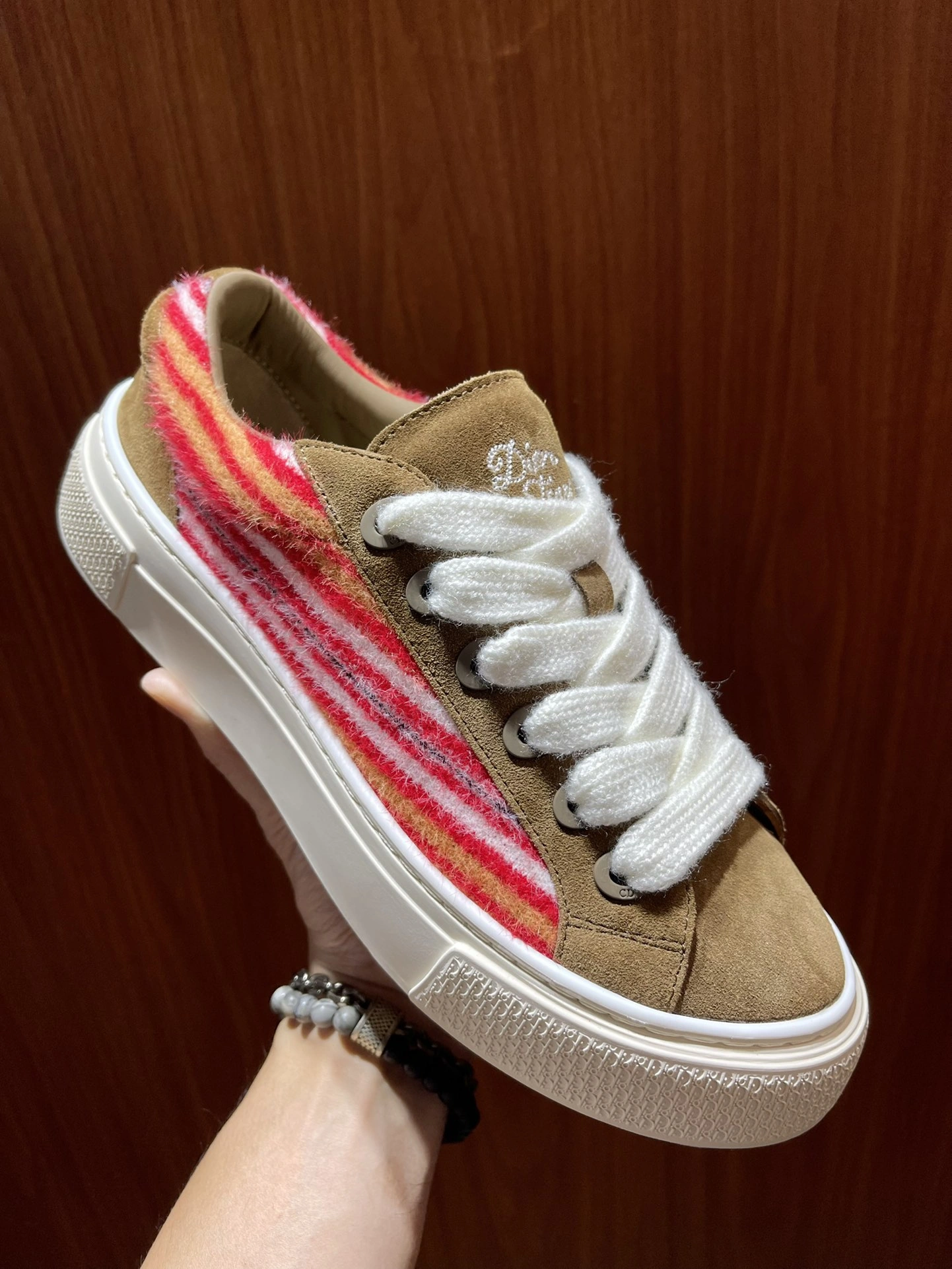Men Women D*ior B33 Sneaker Low RR20231025- Versatile 5670